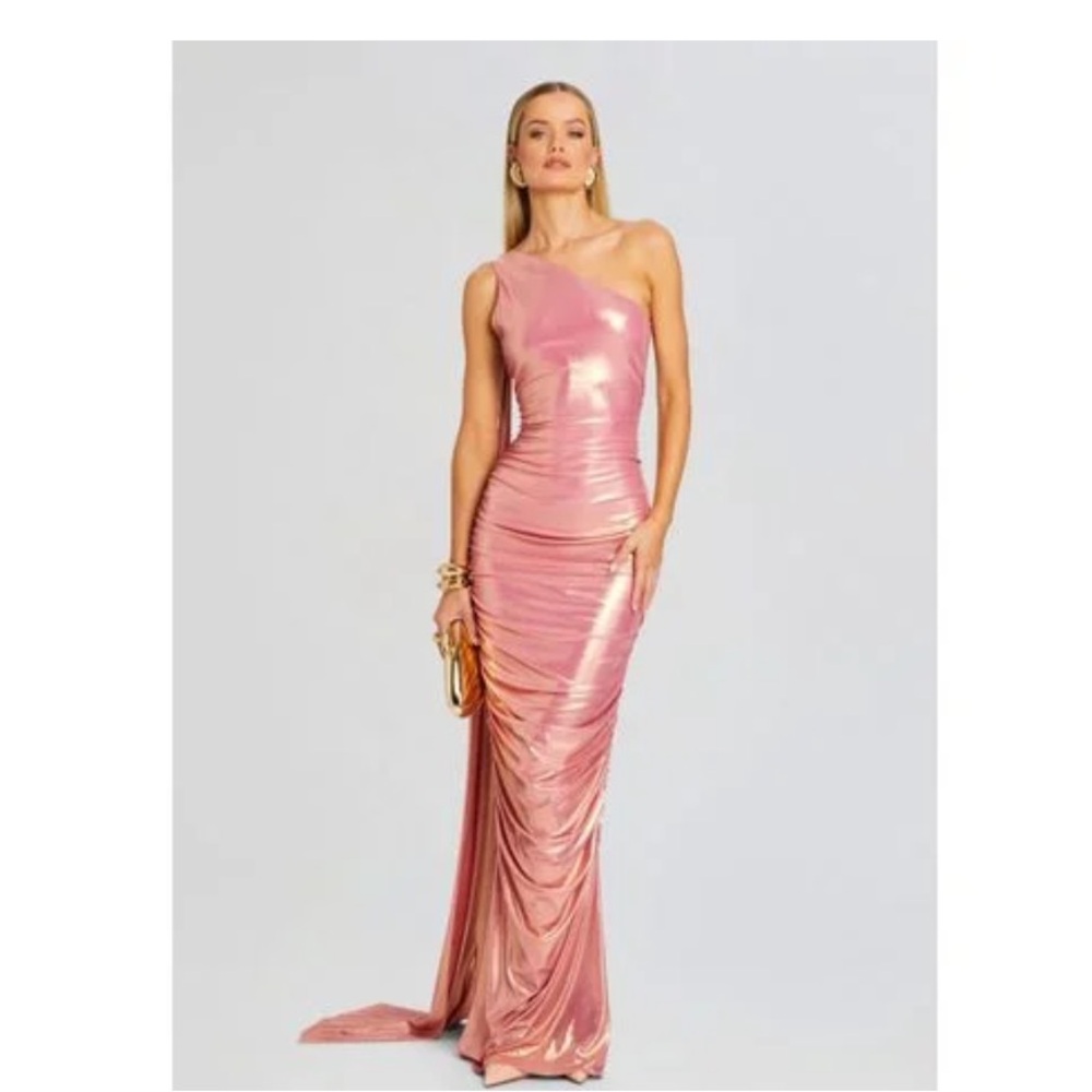 Brand new with tags pink Shannon dress
